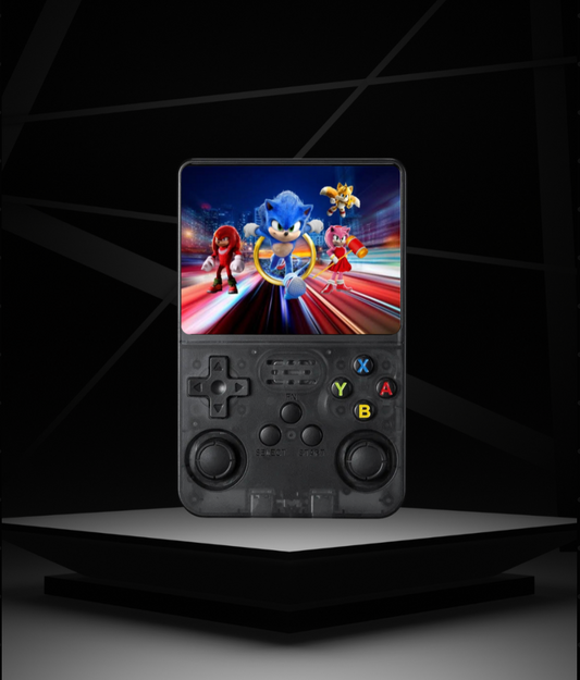 🎮 Console de Jeu Rétro Portable – 15 000 Jeux Inclus !